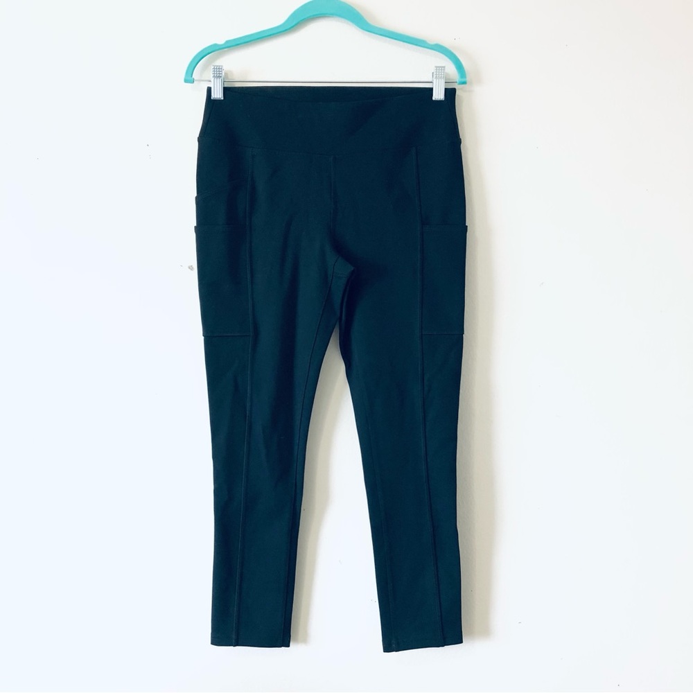 Carhartt Women's Force Fitted Lightweight Utility Legging Black Size S (4-6)